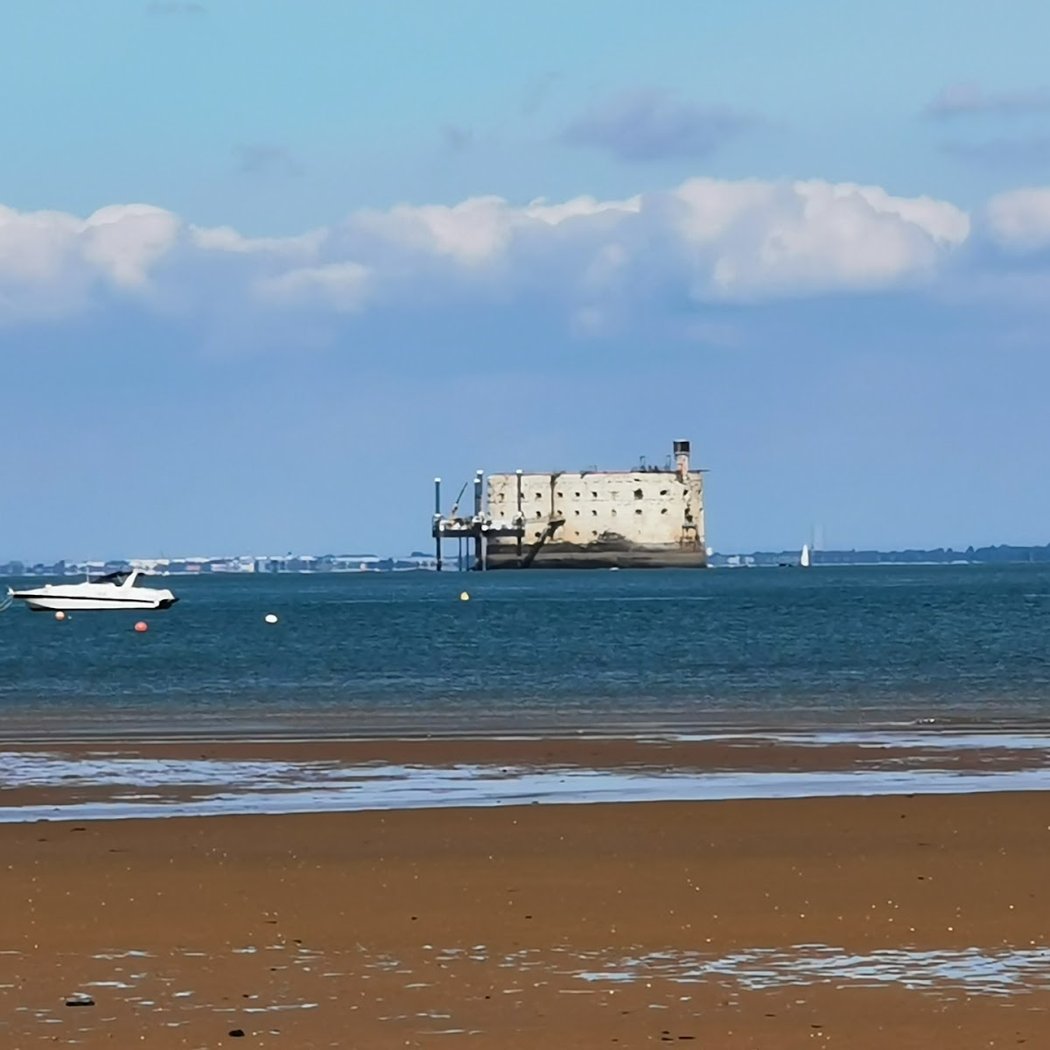Plage de Boyardville 3