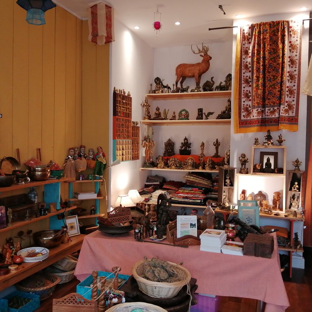 La Boutique des Indes 3