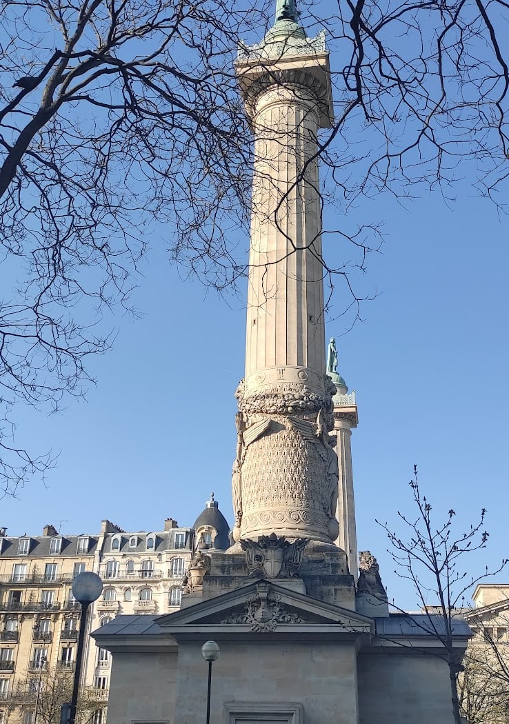 Unwind at Place de la Nation 3
