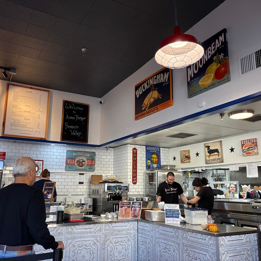 Acme burger 3