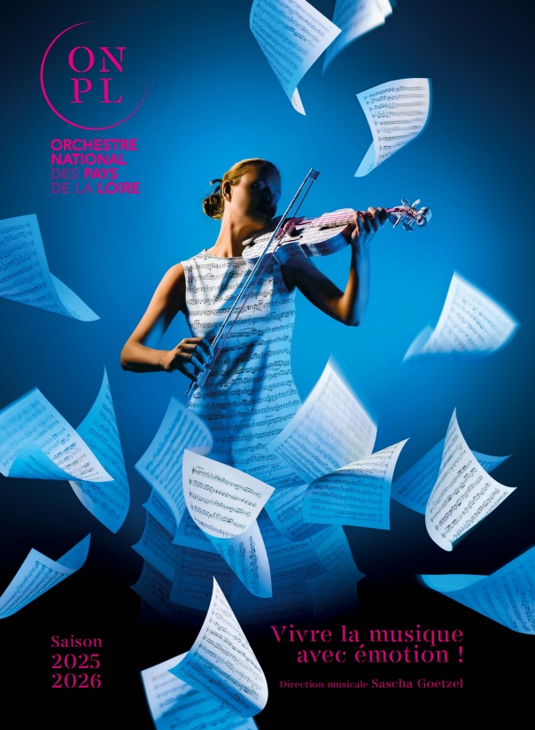 L'Orchestre national des Pays de la Loire concert 3