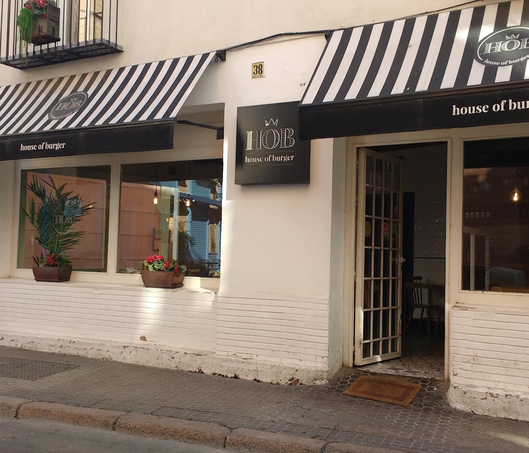House Of Burger (HOB) 2