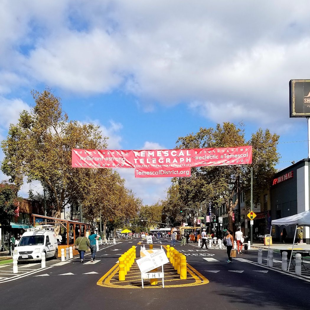 Temescal Telegraph BID 1