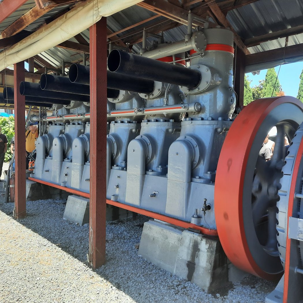 Penngrove Power and Implement Museum 3