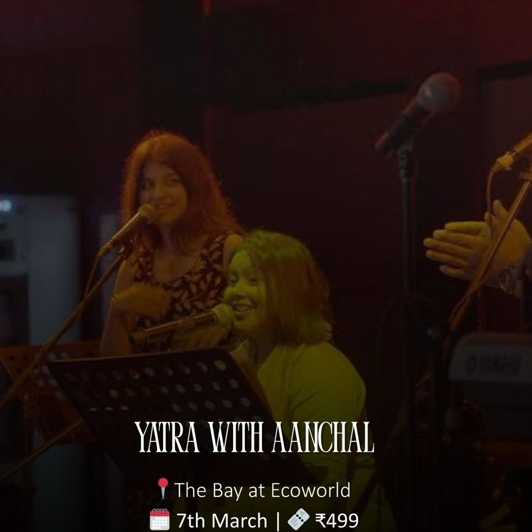 Yatra with Aanchal 1