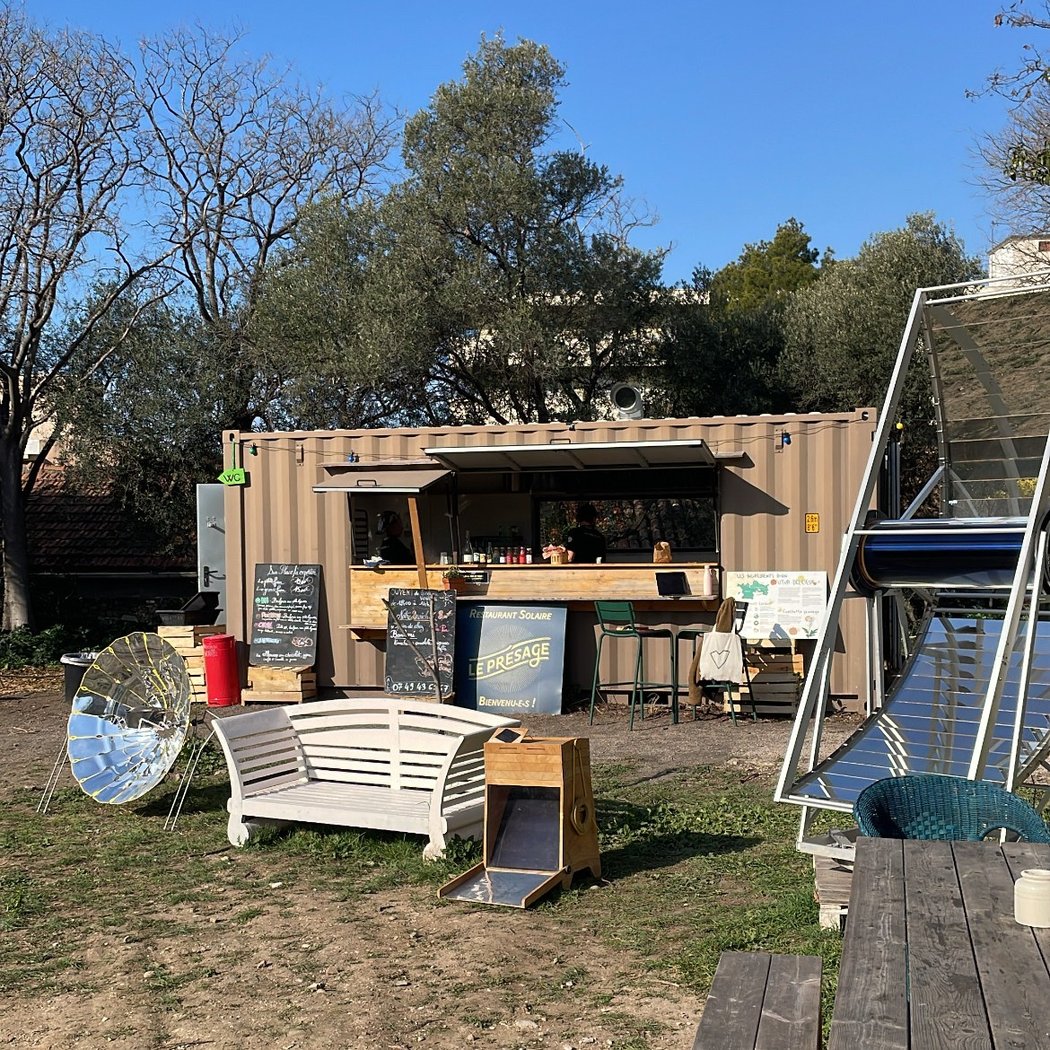 Guinguette Solaire Le Présage 3