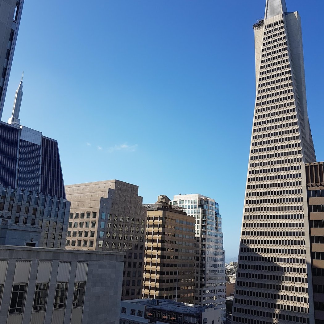 Privately Owned Public Space 1