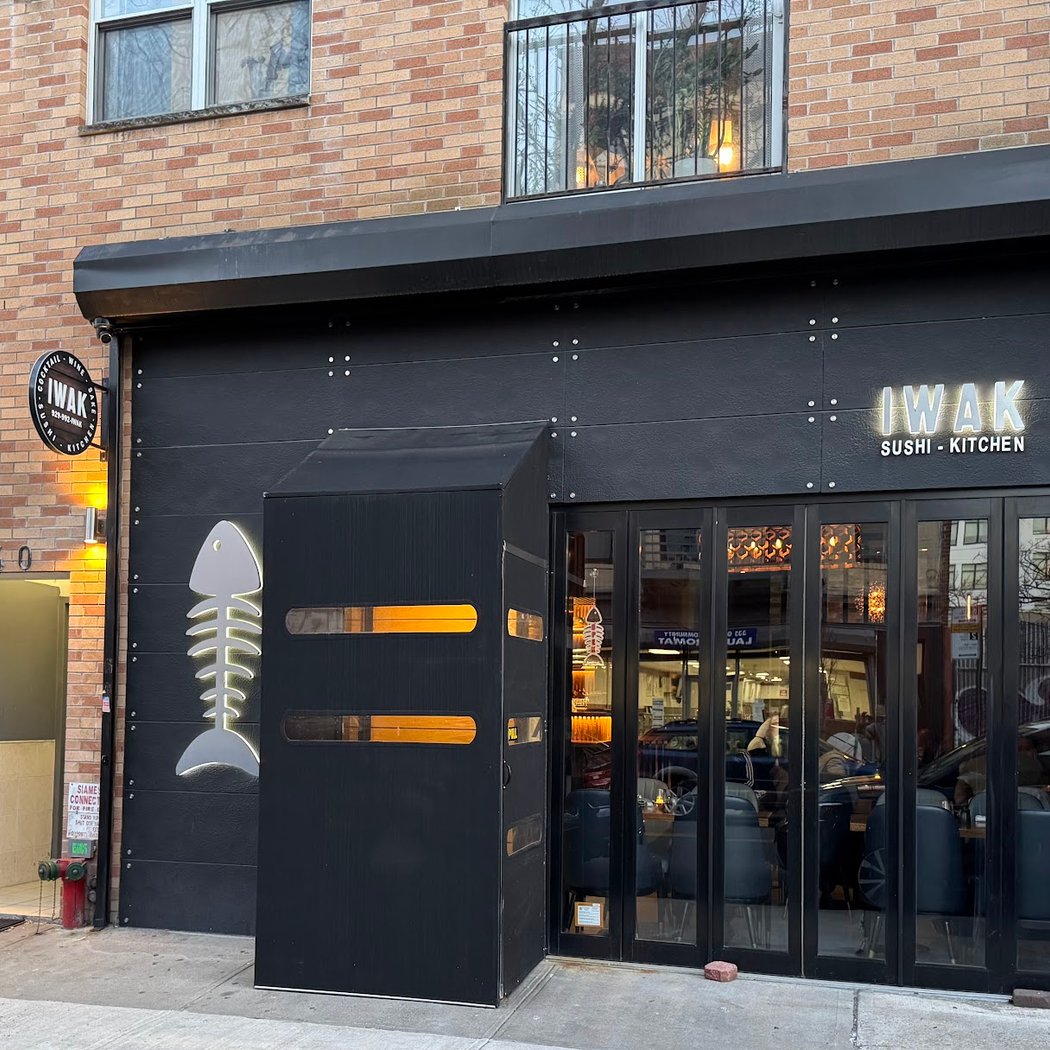 IWAK Sushi + Kitchen 3