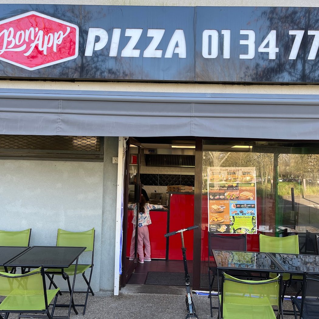 Bon App Pizza 3