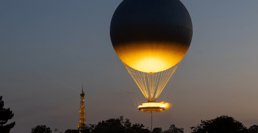 Paris en Seine 1