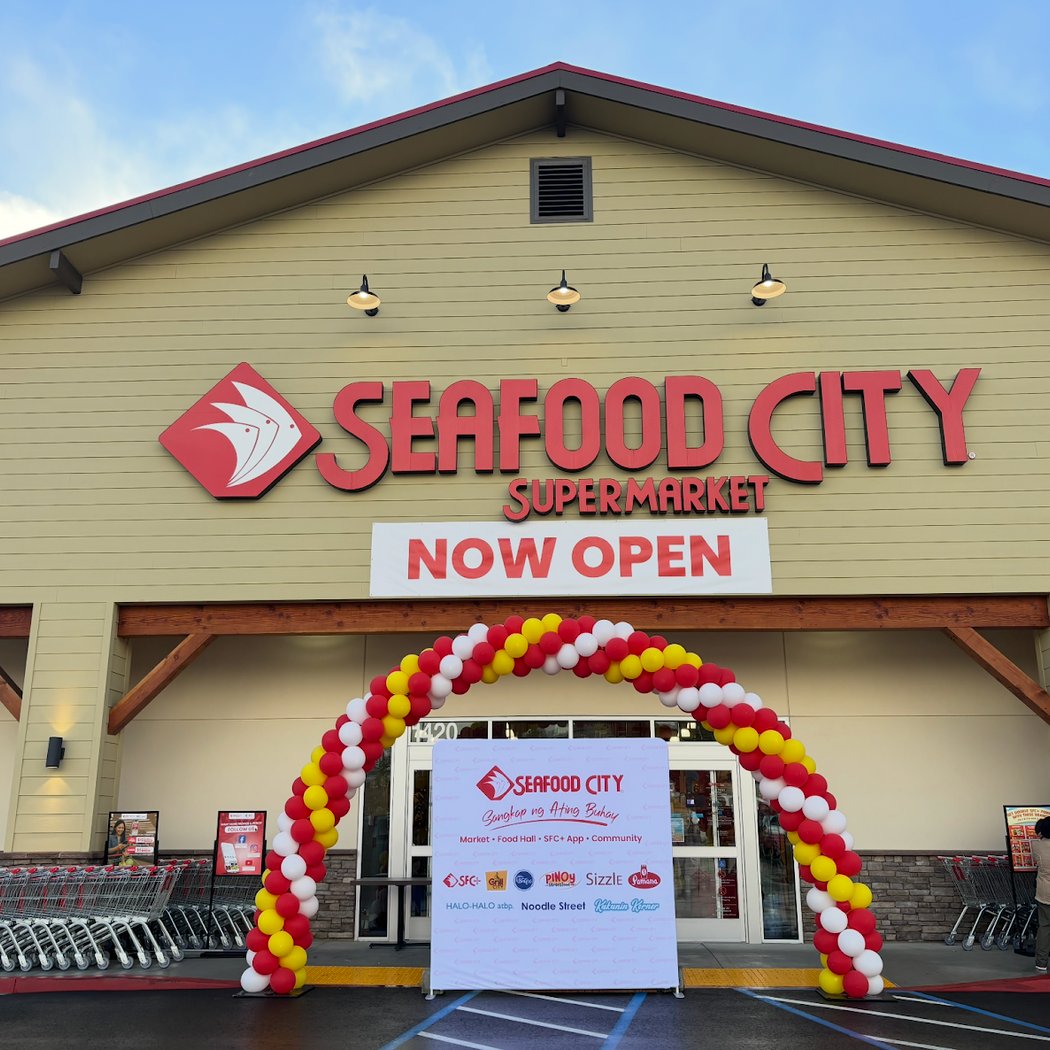 Seafood City Supermarket 2