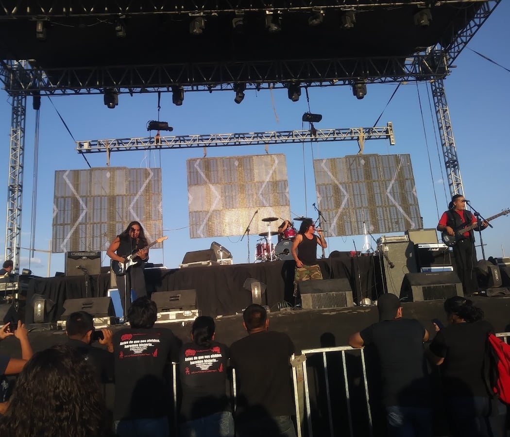 Recinto Ferial Acámbaro 3