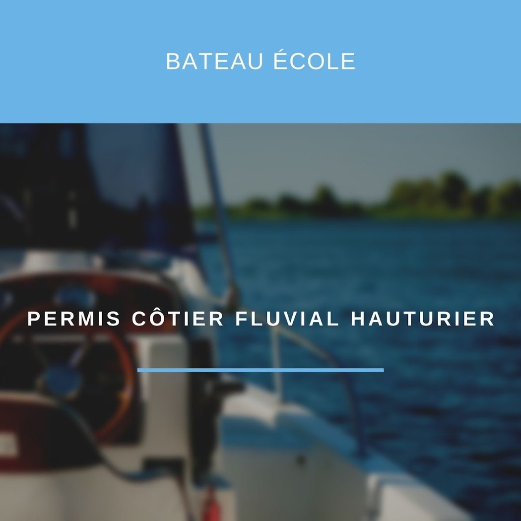 Boat School Permis Bateau Yachting Avenue 2