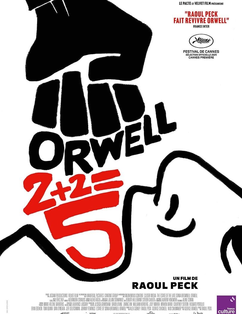 Orwell : 2+2=5 1