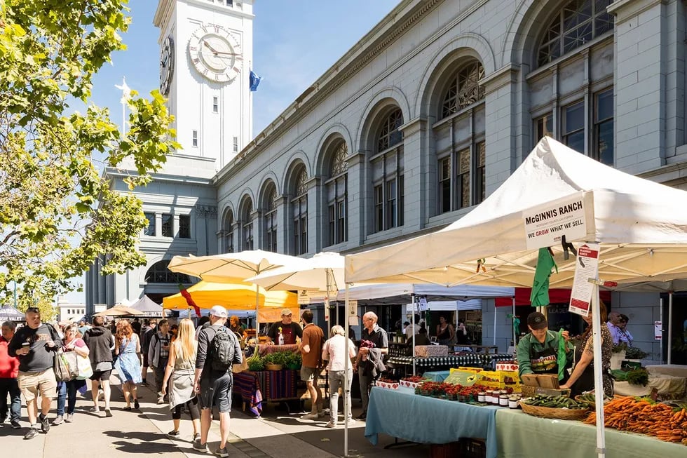 Farmers Market and Craft Fair