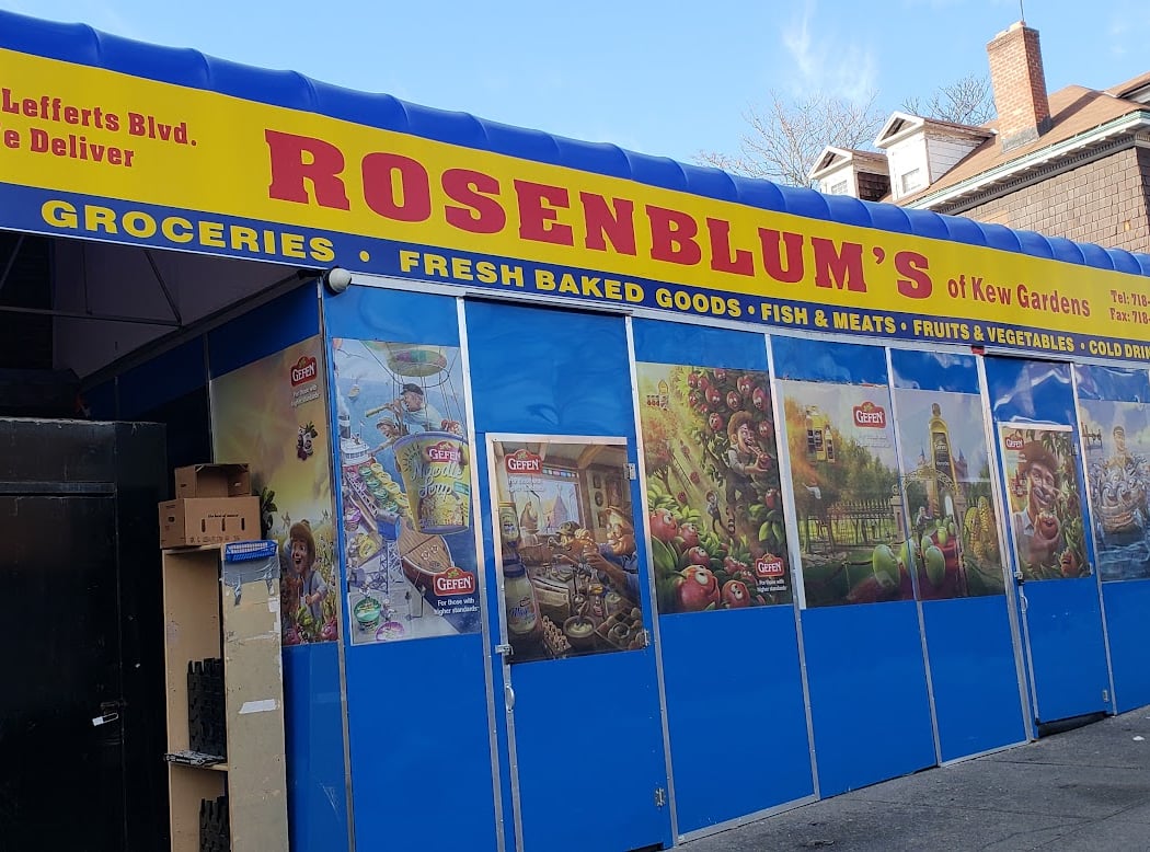 Rosenblum's Grocery 2
