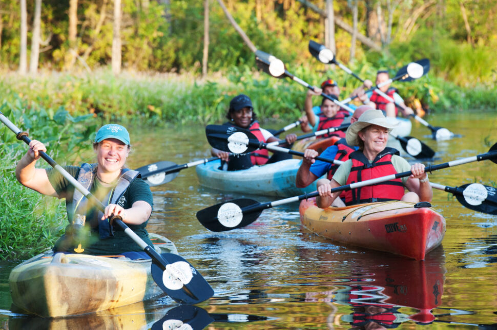 Pine Barrens Discovery Tour 1