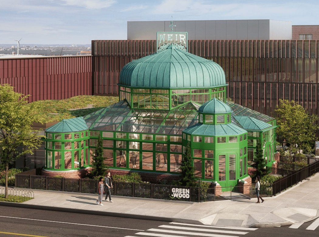 Welcome to the Green-House 1
