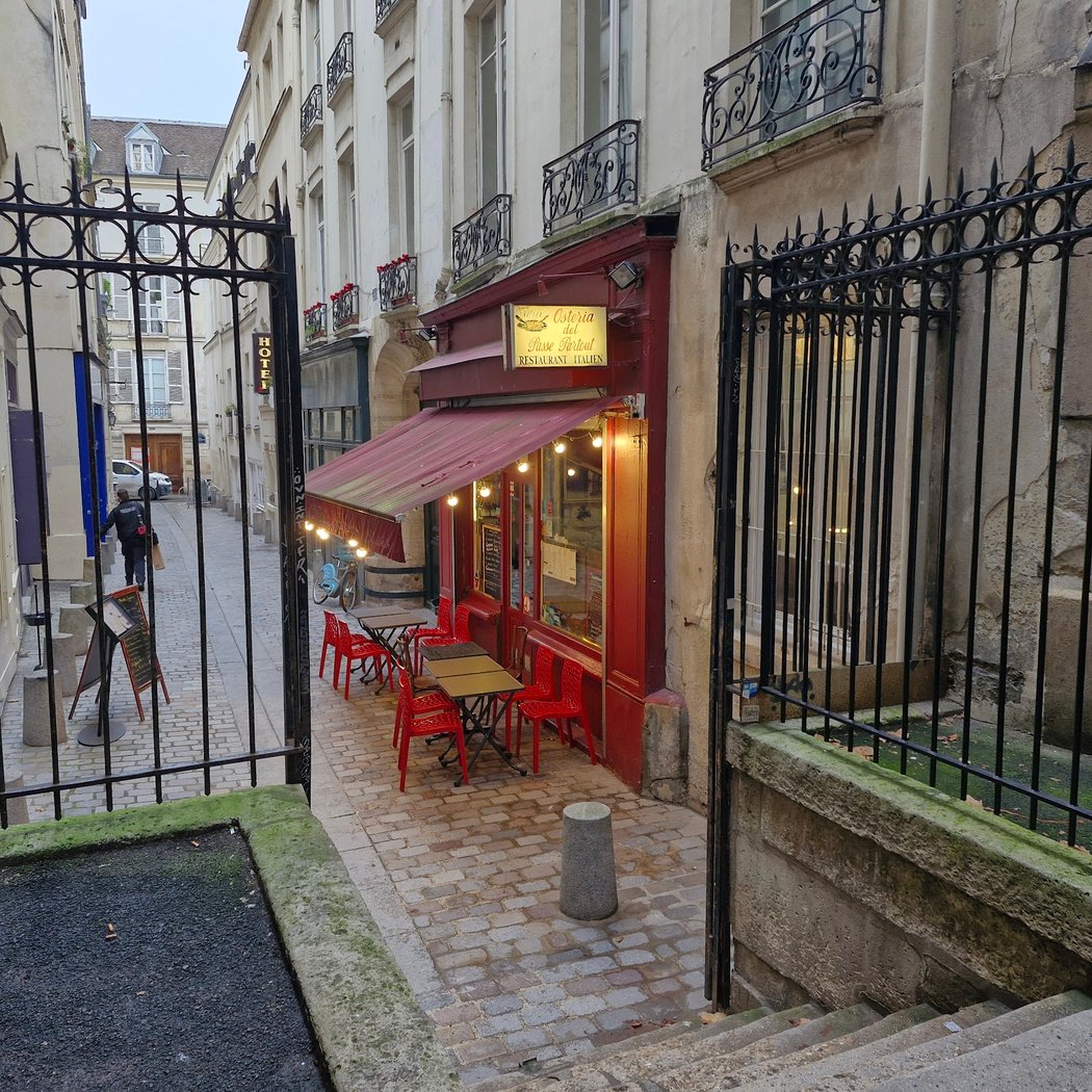 L'Osteria del Passe Partout 3