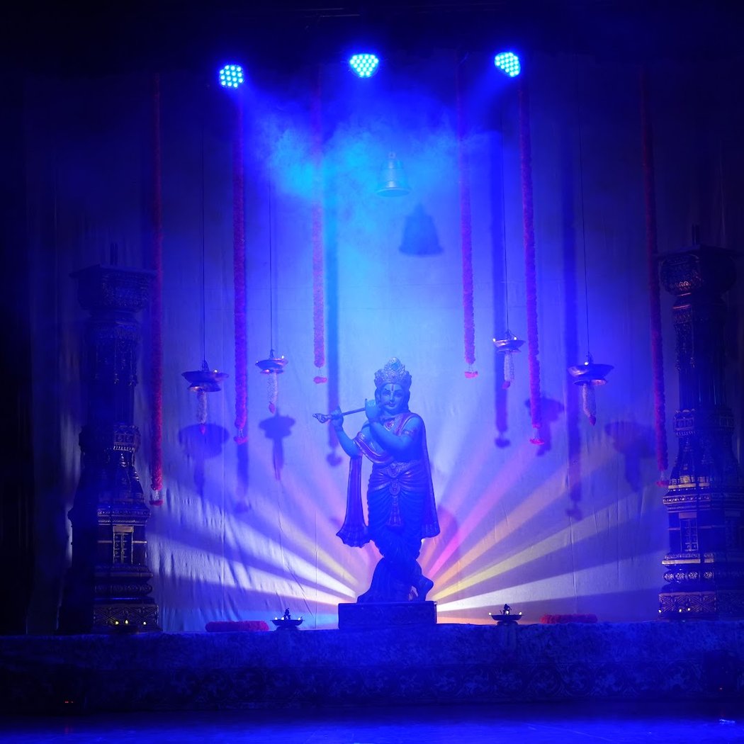 Ramana Maharshi Heritage Auditorium 1