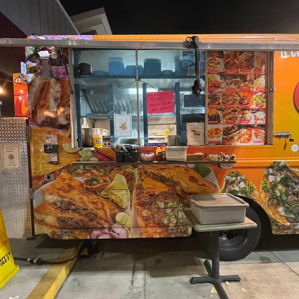 Tacos Buenrostro - Taco Truck 2