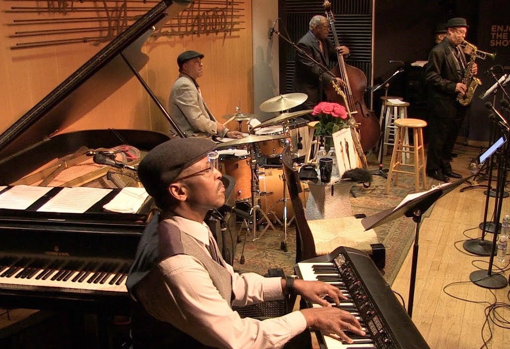 Glen Pearson Trio 2