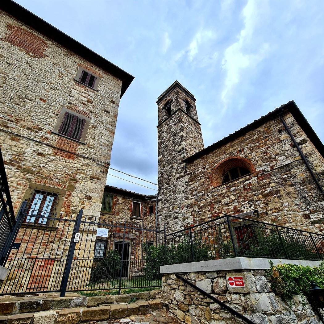 Montefioralle 3