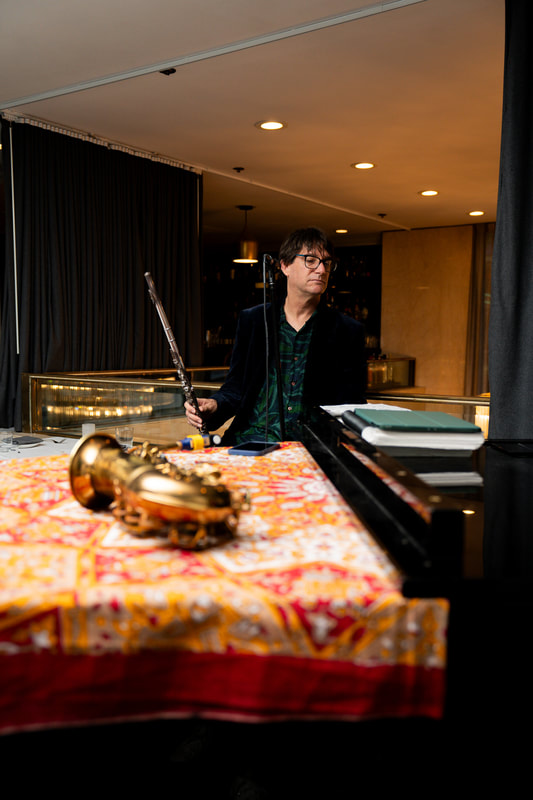 Daniel Magay Live Music Performance 3