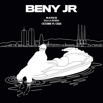 Beny Jr 19 de octubre