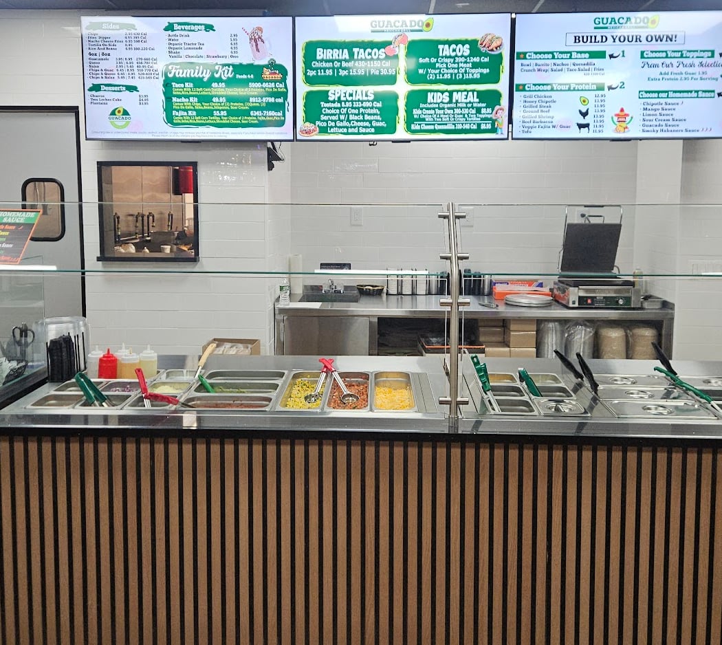 Guacado Mexican Grill 2