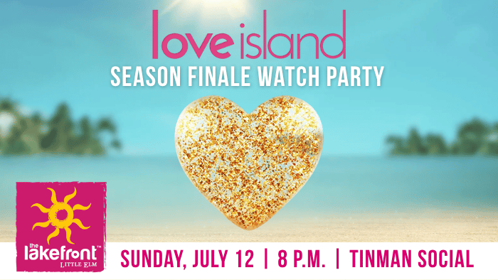 Love Island Watch Party