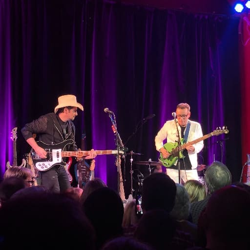 SF Sketchfest: Thomas Lennon & Friends Sing The Smiths 1