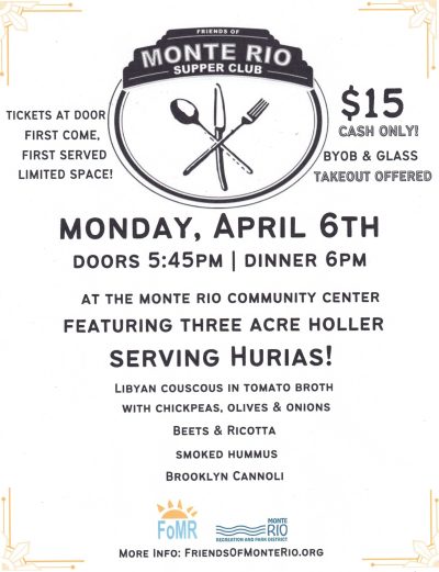 Supper Club 1