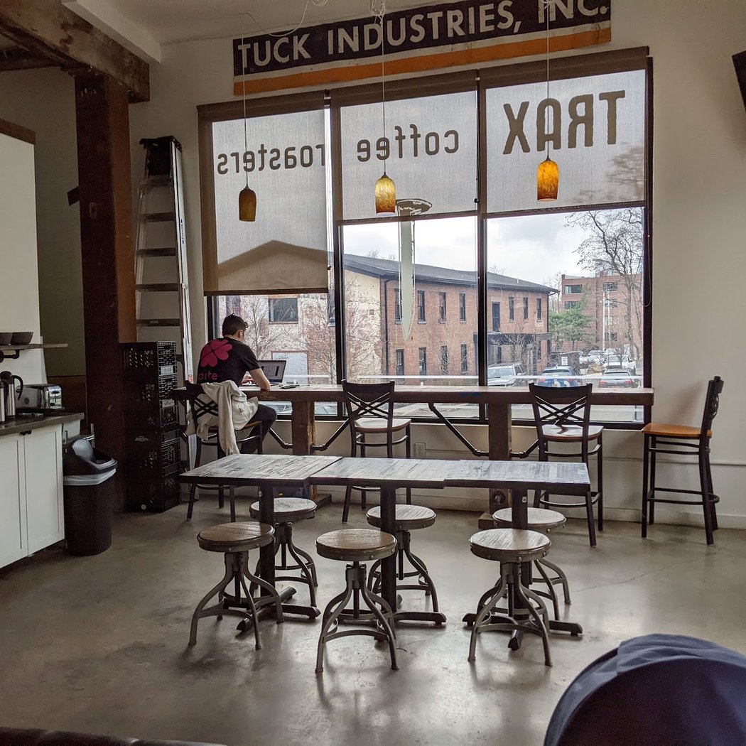 Trax Espresso 2