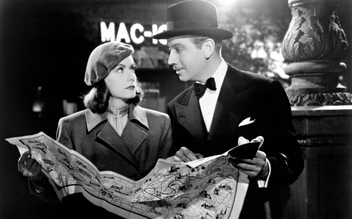 NINOTCHKA 1