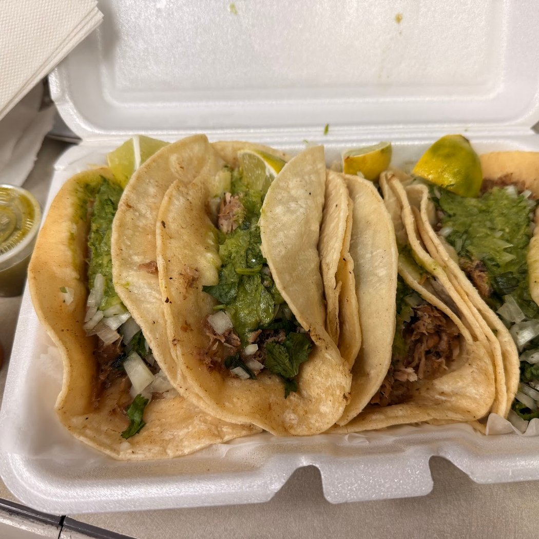 Tacos Mi Mexico Food Truck 3