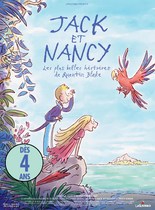 Jack et Nancy - les plus belles histoires de Quentin Blake 1