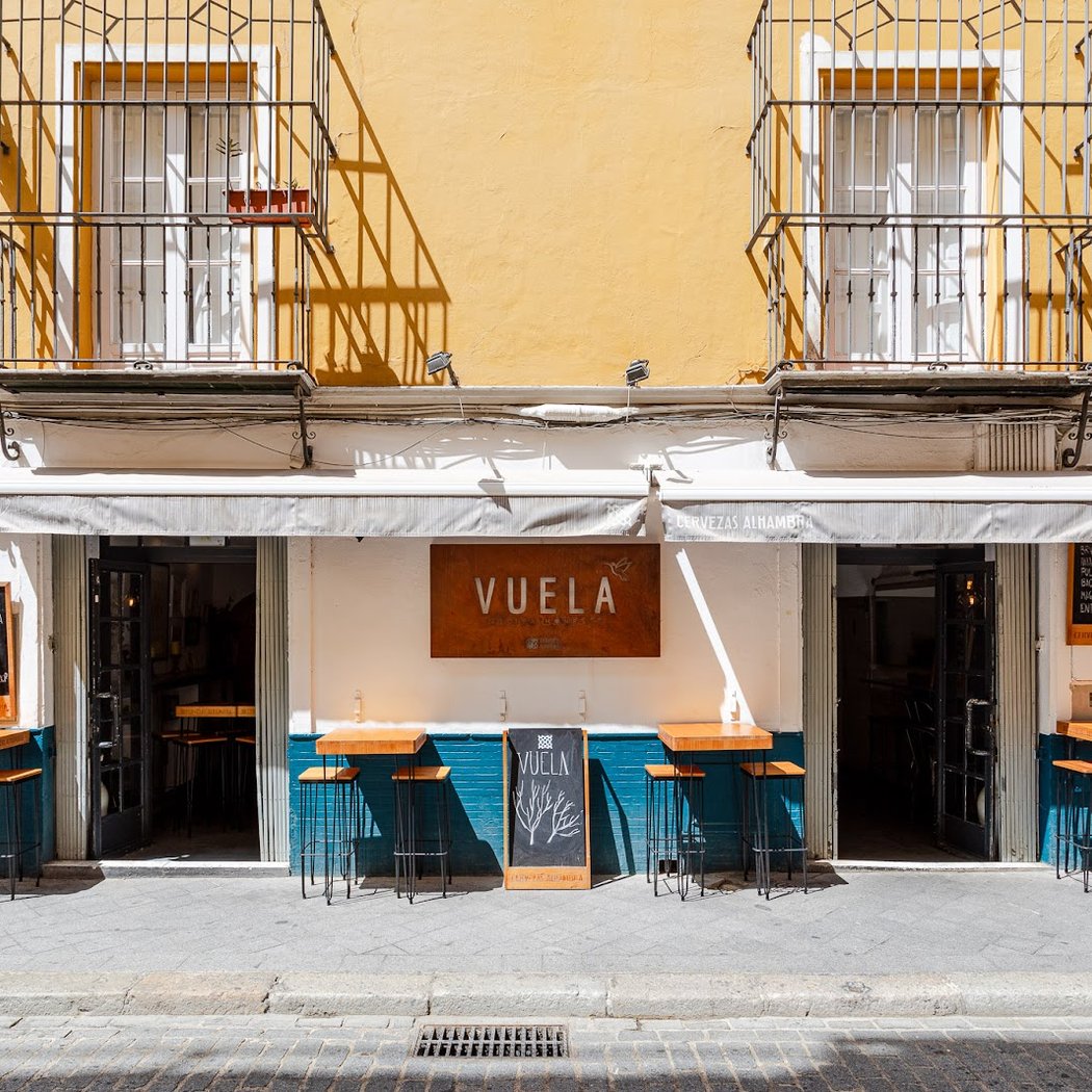 Vuela Tapas & Cocktail 2