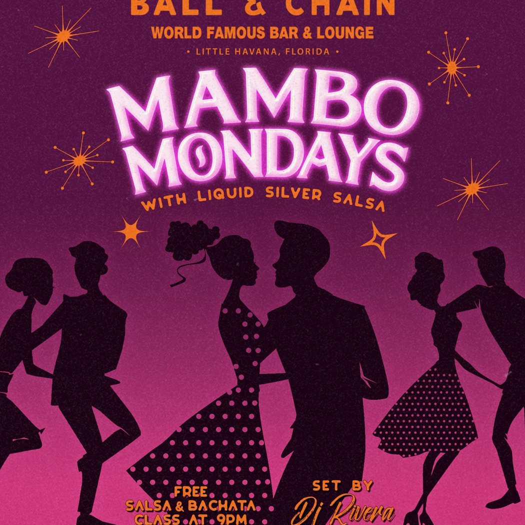 Mambo Mondays