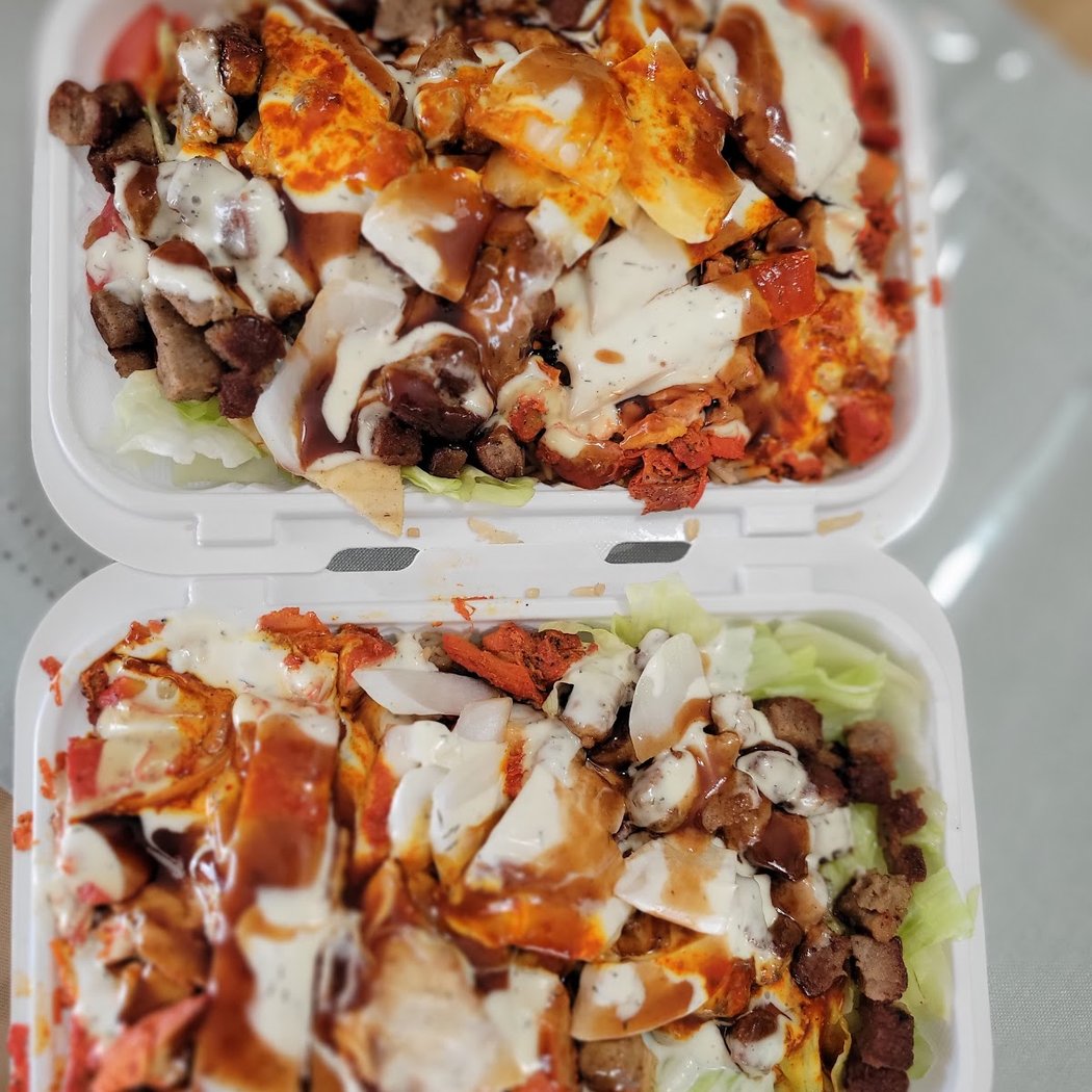 Zabi Halal Food 1