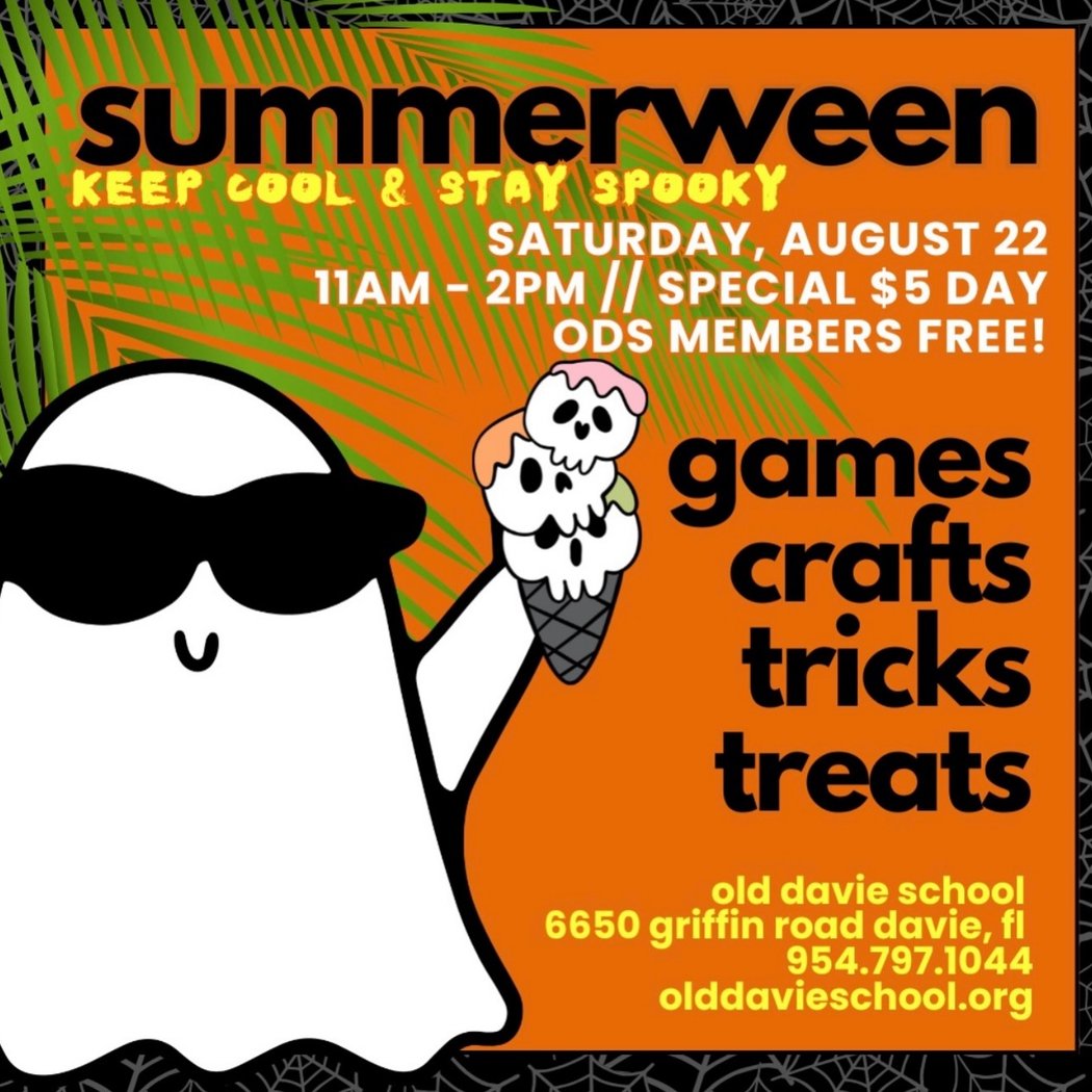 Summerween 1