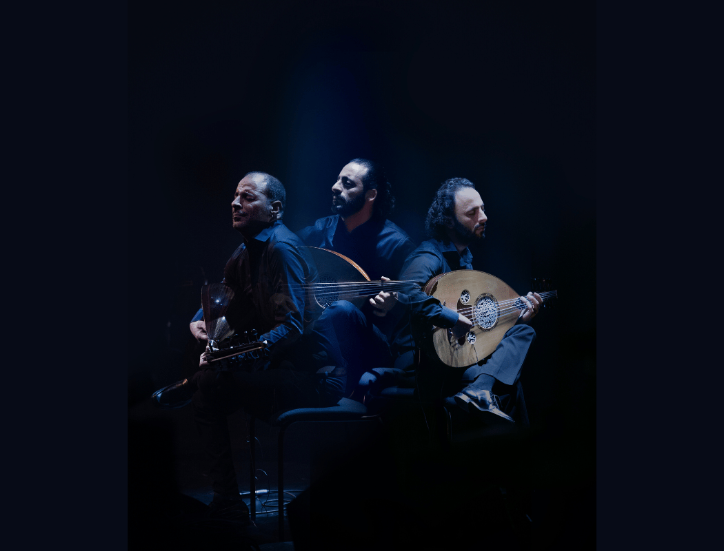 Le Trio Joubran 1