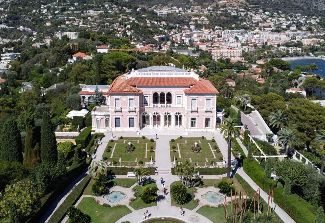 Villa Ephrussi de Rothschild 3
