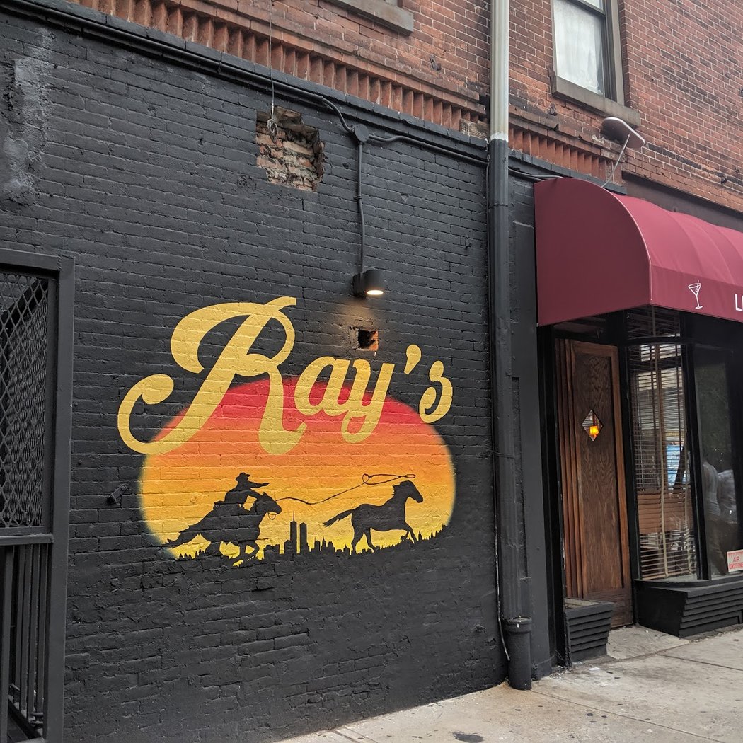 Ray’s 3