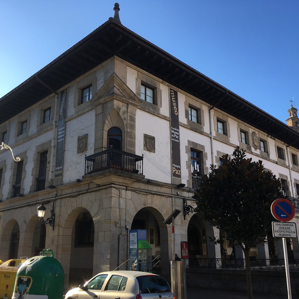 Museo de la Paz de Guernica 2