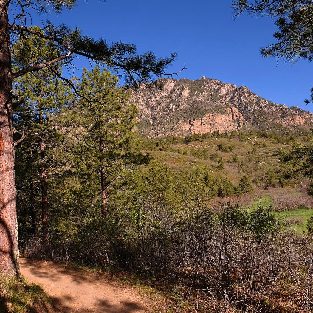 Cheyenne Mountain State Park Visitor Center 1