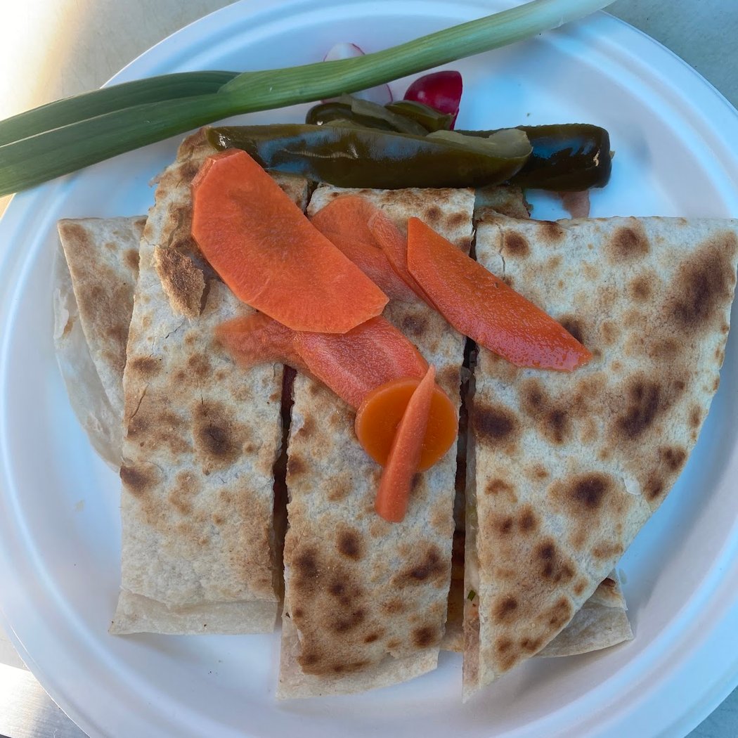Taqueria Rubios Inco Taco Truck 2