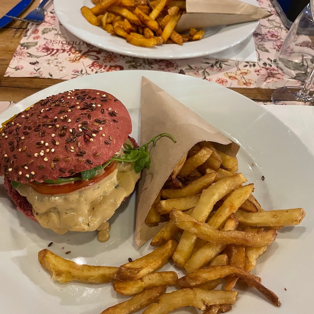 Chez Oscar & Suzette 5