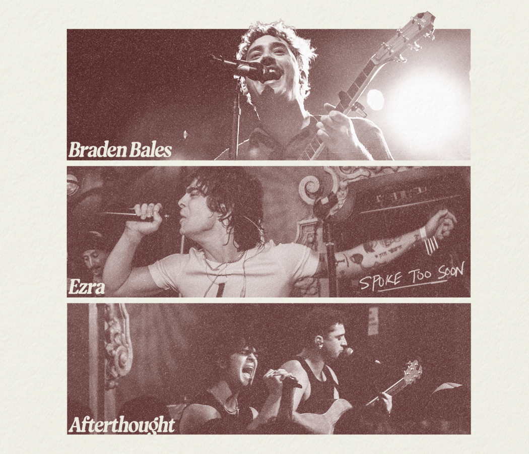 Braden Bales: The FML Tour w/ Ezra 1