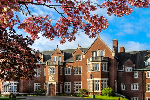 Rutherfurd Hall 1